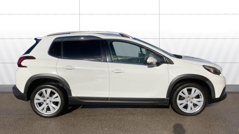 Peugeot 2008 1.6 BlueHDi 100 Allure 5dr Diesel Estate
